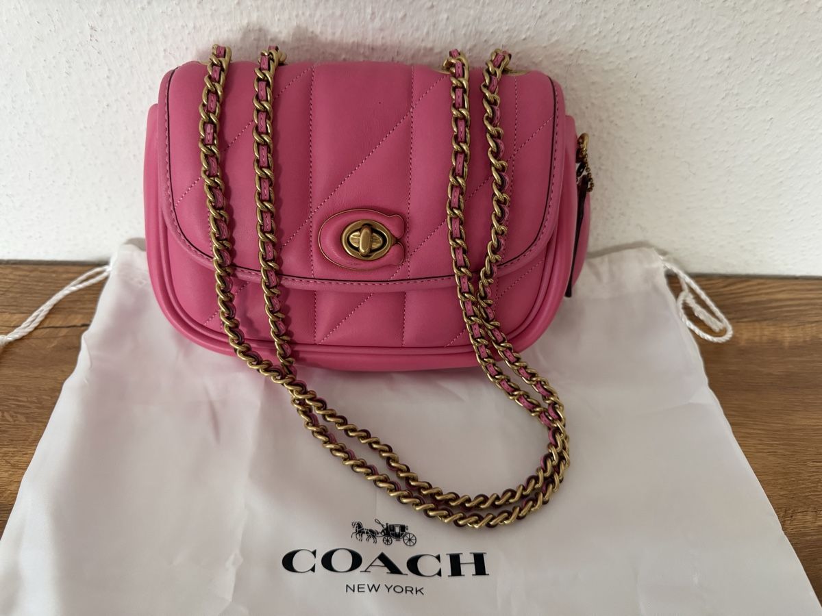 Coach Borse da donna: Coach Pillow Madison Shoulder Bag – Usato da Brügg BE venduto da Goob