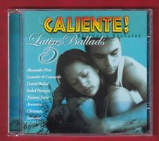 Caliente! Latin Ballads 5 (CD)