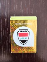 Panini FIFA World Cup 2026 Irak 1-20 (ganzer Satz)