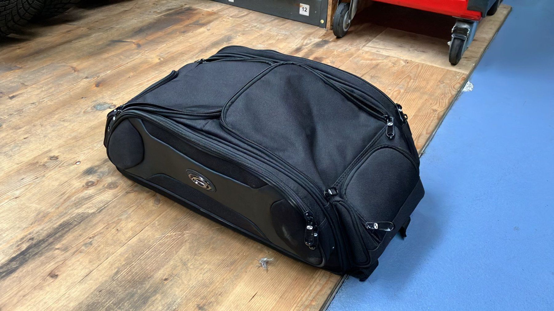 Borse: Reisetasche fürs Motorrad – Usato da Kerns venduto da .Biker.