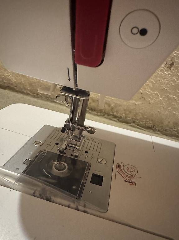Nähmaschinen: Bernette Sew & Go 8 sewing machine/ Nähmaschine – Gebraucht aus Hedingen von JuliaZ1992 3