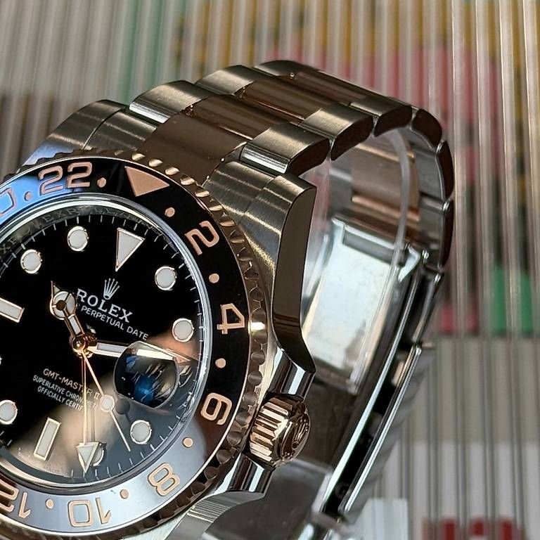 Orologi: Rolex GMT-Master II "Rootbeer" 126711CHNR – Usato da Genève venduto da minty.watches 3
