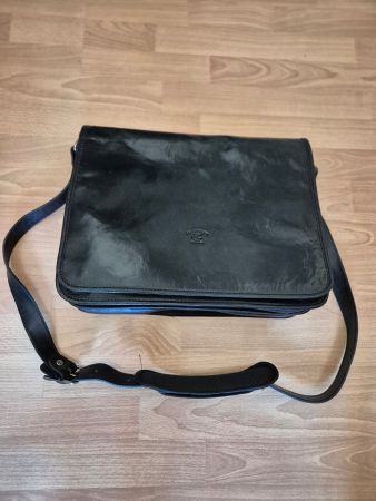 Herren Umhänge Tasche (Tracolla) Computer Tasche