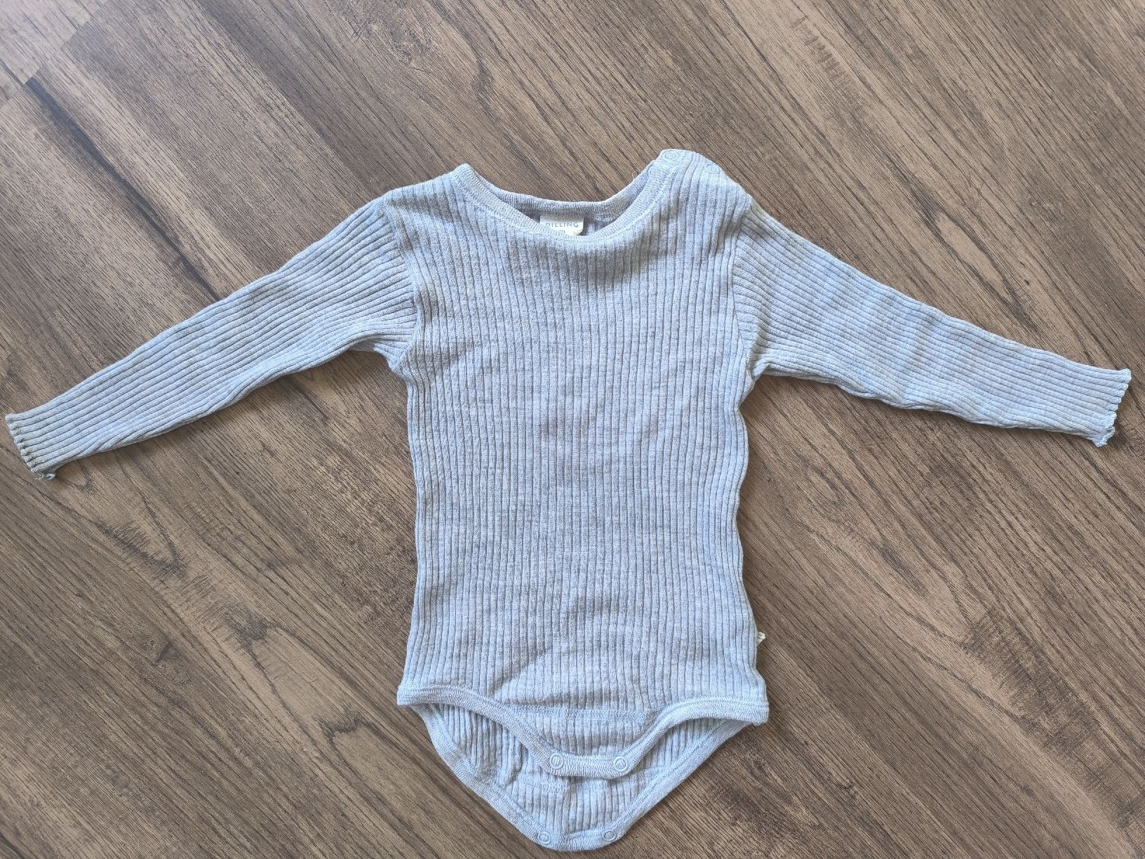 Dilling Unterwäsche: Body Merino Dilling Gr. 80 – Gebraucht aus Frauenkappelen von Nickyta89