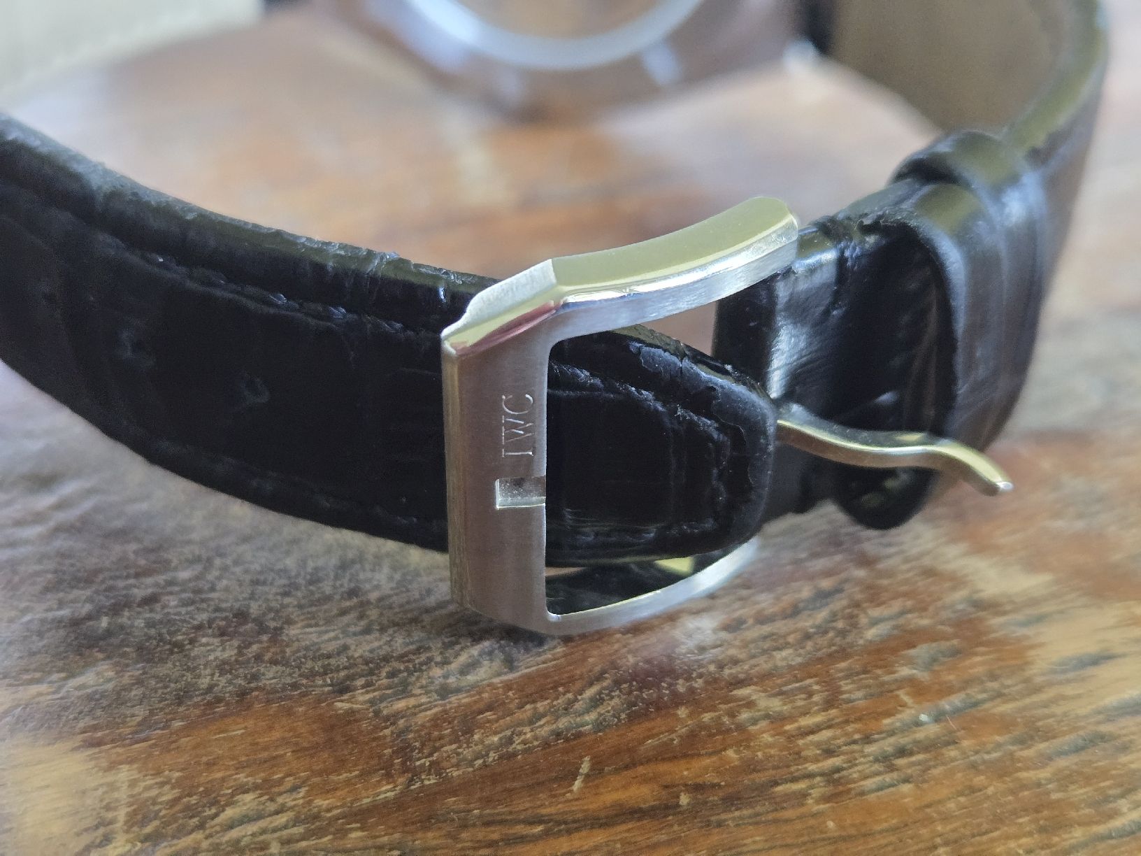 IWC Orologi: IWC Big Ingenieur Chronograph Flyback IW378401 – Usato da Riehen venduto da Bowie1 7