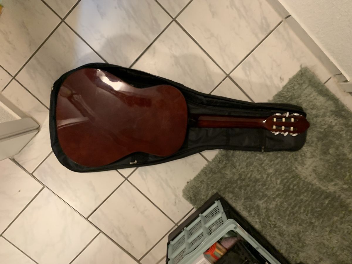 Musikinstrumente: Gitarre MSA C22 – Gebraucht aus Biel/Bienne von cnnns 2
