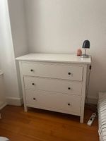 Commode 3 tiroirs HEMNES