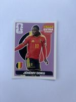 Panini Extra Sticker Lila Jeremy Doku