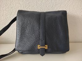 New Fossil Cross body soft leather Handbag