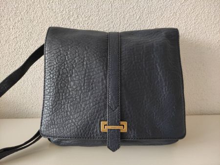 New Fossil Cross body soft leather Handbag