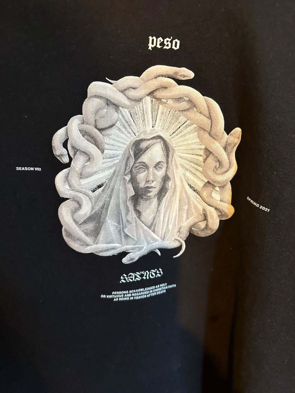 Pesoclo T-shirt: PESO Medusa Shirt – Nuovo (secondo la descrizione) da Ittigen venduto da saa_8kfv 2