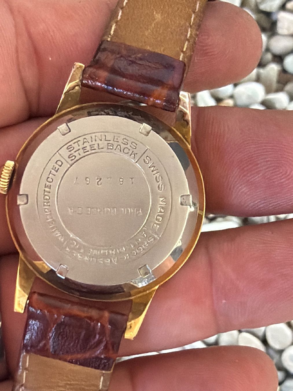 Uhren: Paul Buhre Automatic – Gebraucht aus Schlieren von Luxury.Time 1