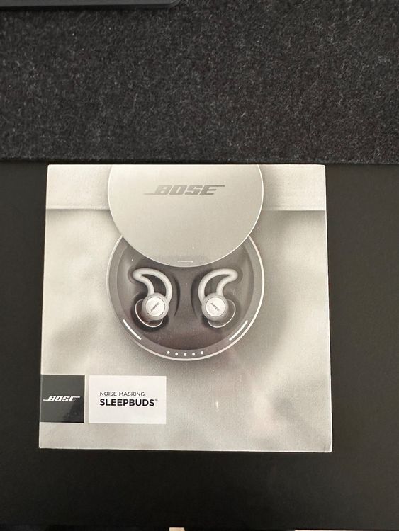 Bose sleepbuds 1 Kaufen auf Ricardo