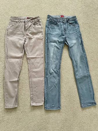 3 Jeans in Gr. 36; Damen