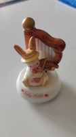 Funky Rabbit Spieldose / Spielfigur, made in japan (L16)