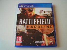 Battlefield Hardline / PS4