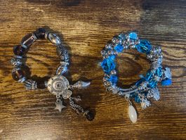 Set de 2 bracelets Fantaisie Océan 🌊