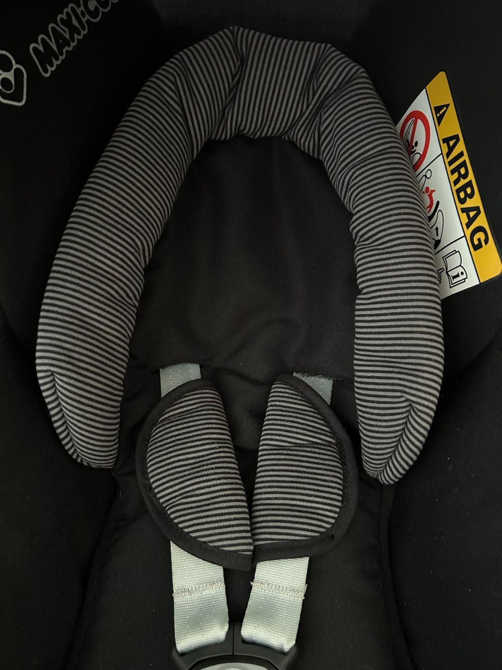 Maxi-Cosi Seggiolini per auto: Maxi Cosi Cabriofix Babyschale – Usato da Zumikon venduto da meter03 4