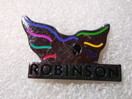 Ansteckpin 20: Robinson