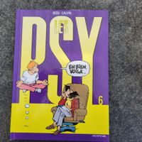 BD EO Les Psy Tome 6 Eh Bien Voilà