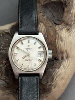 Montre Tissot Automatic PR 516 acier fonctionnement 