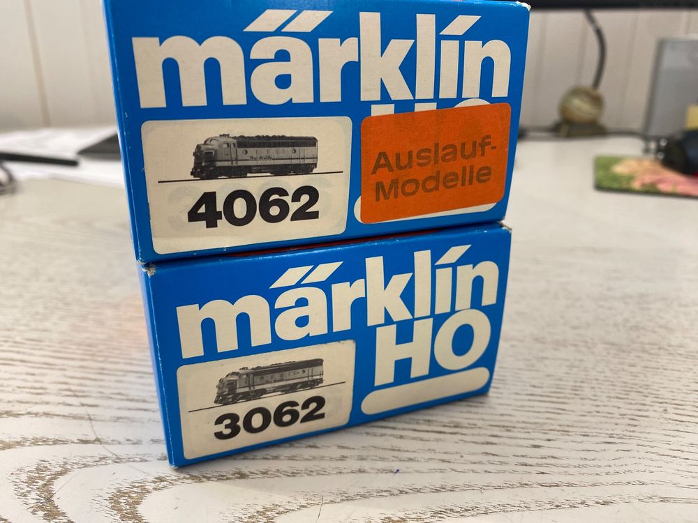 MARKLIN 21593 - 215930 2 TROMBE AMERICANI 2 AMERIKANISCHE HORN - Foto 4