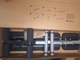 Decathlon Hantelbank Bench 500 – fast unbenutzt