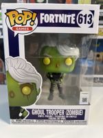 Funko POP! Games Fortnite Ghoul Trooper (Zombie)