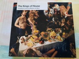 Cd The Kings of House ( Kenny Dope, Louie Vega )