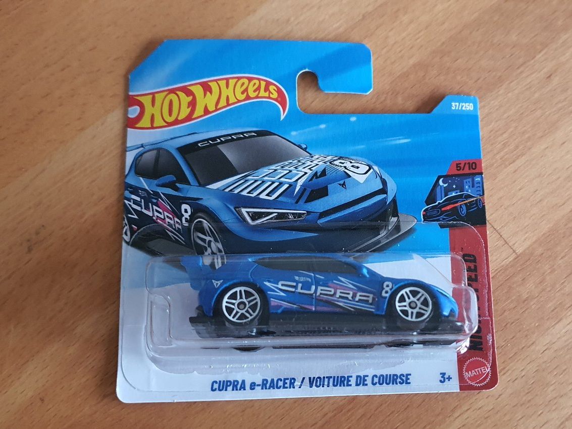 Hot Wheels Modellautos: Hot Wheels 2026 P  CUPRA e-RACER – Neu und originalverpackt aus Horgen von Wing27 1