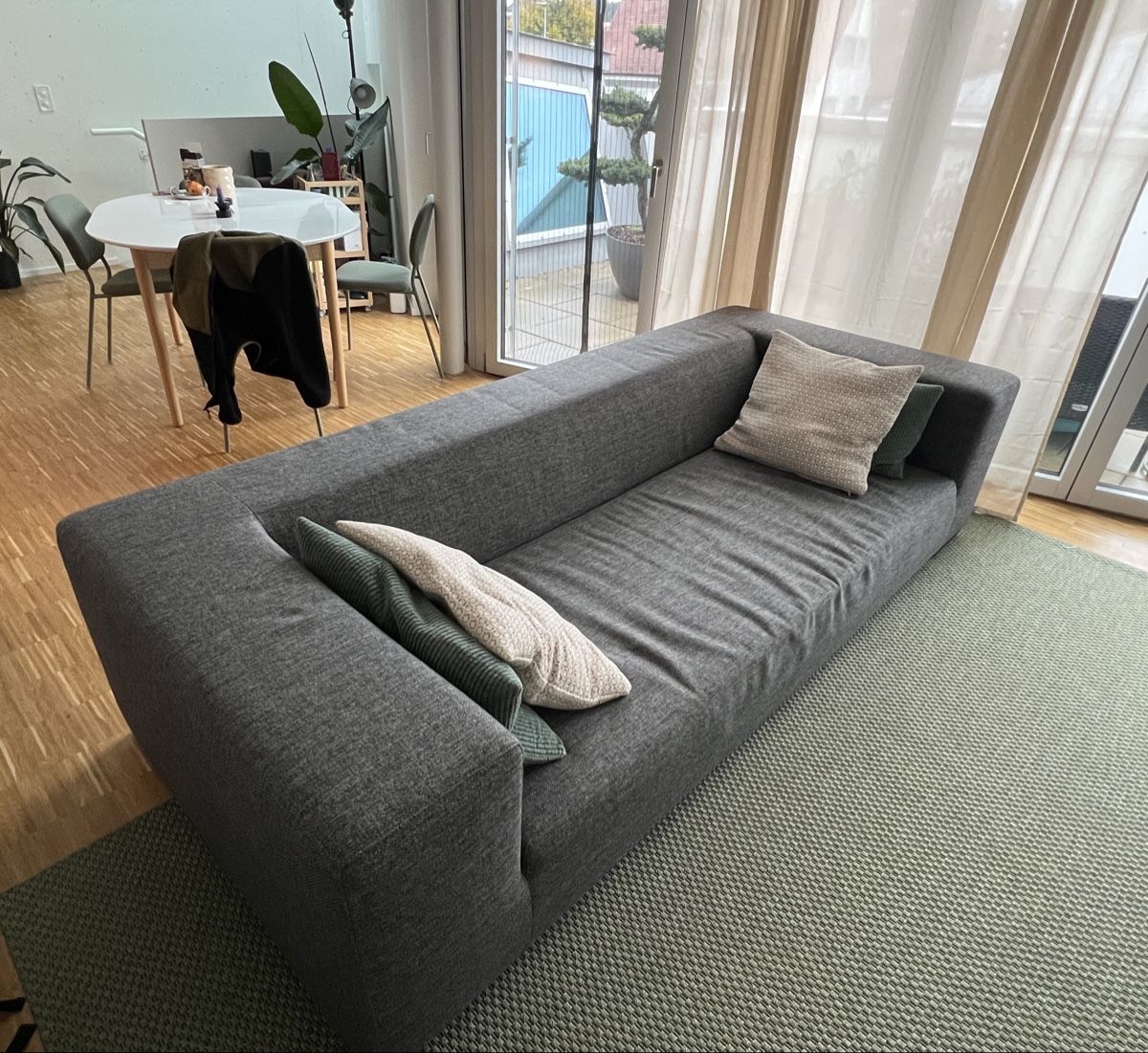 Divani: Modernes Sofa – Usato da Zollikerberg venduto da hel_5dlz 1