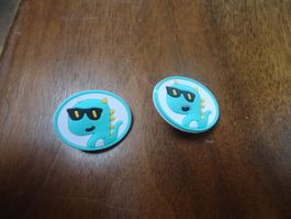 Pins pour sabots genre Crocs