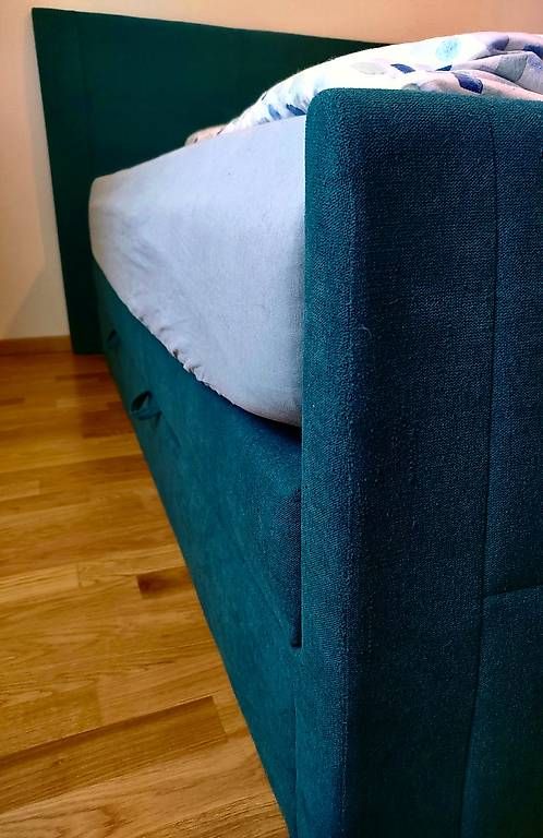Betten: Lit Boxspring 160cmX200cm – Gebraucht aus Renens VD von lptvs_22 1
