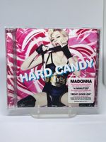 CD – Madonna – Hard Candy (2008)