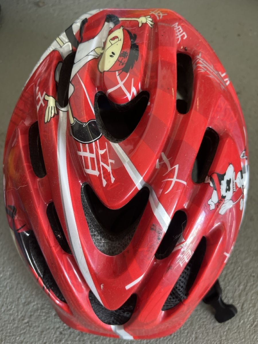 Caschi: Kids helmet – Usato da Elgg venduto da Swiit 1
