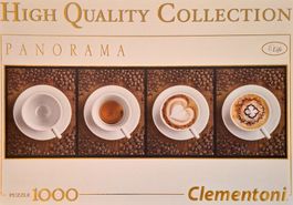 Puzzle "Coffee" 1000 Teile