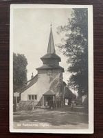 VANDOEUVRES GE l'Église, animée, 1935