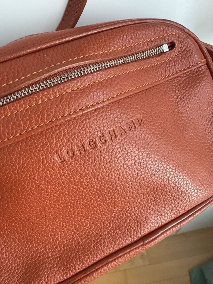 Longchamp Sacs femmes: Longchamp Tasche Leder  – D'occasion à Winkel par Olirickli05 2