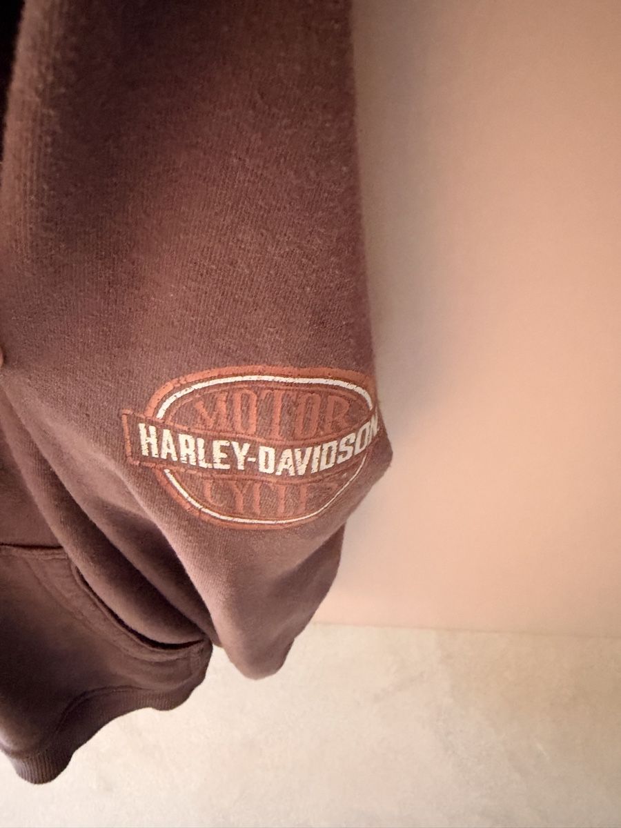 Harley-Davidson Jacken: Harley-Davidson Jacke Grösse M gebraucht – Gebraucht aus Maienfeld von griti666 2