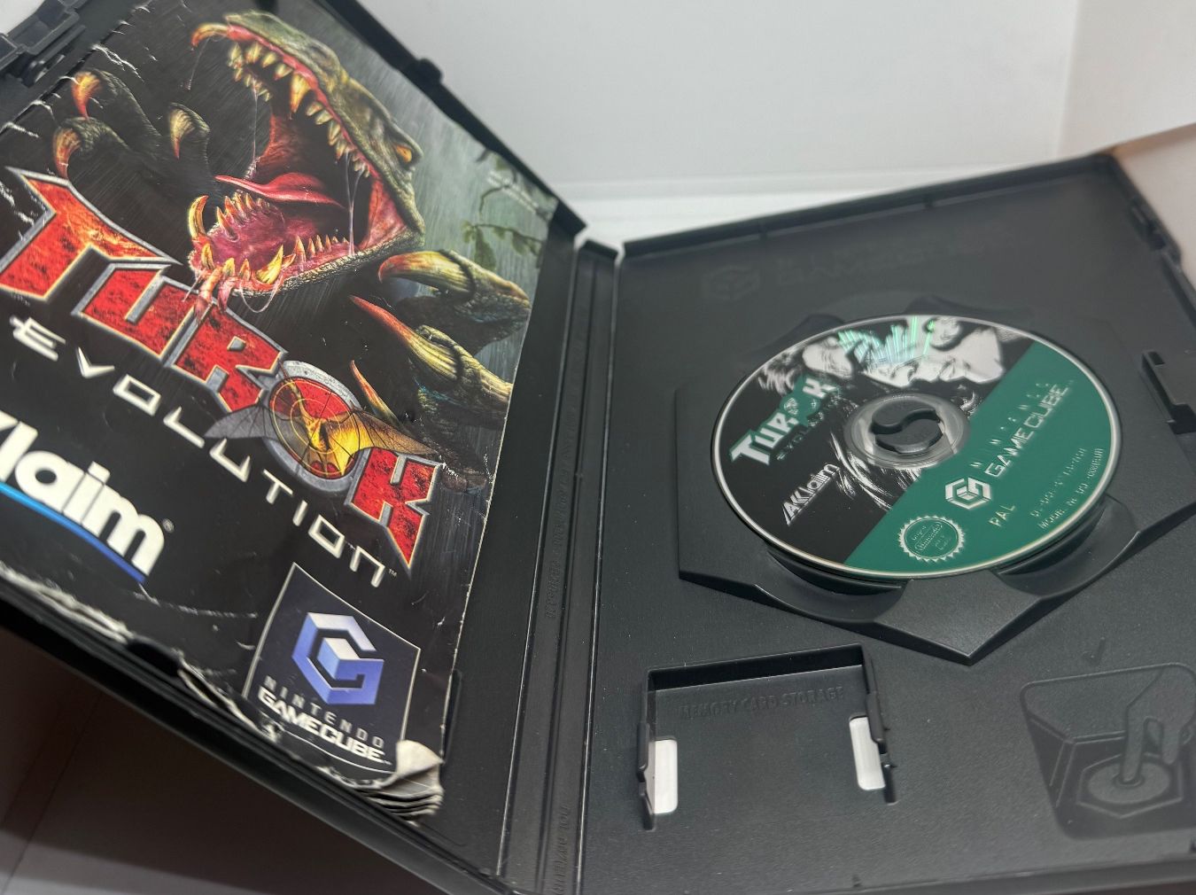 Nintendo Jeux: Turok Evolution Gamecube – D'occasion à Dietlikon par NESFEVER 2