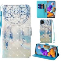 Huawei P40 Lite Hülle Etui Wallet Case Cover Tasche Coque