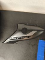 Yamaha MT03 Fairing