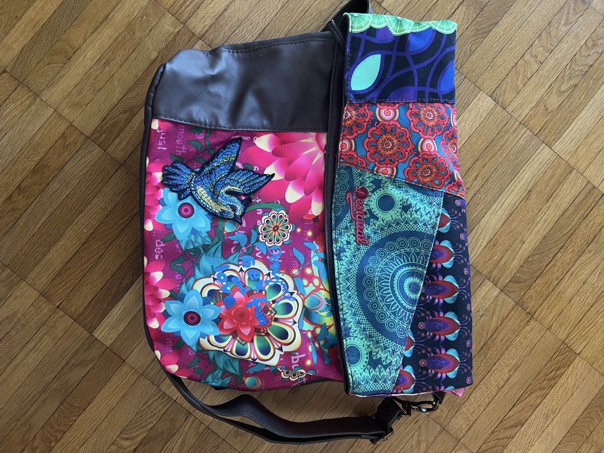 Borse da donna: Desigual Tasche – Nuovo (secondo la descrizione) da Siebnen venduto da liviaru