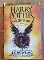 Harry Potter and the Cursed Child (English Book)