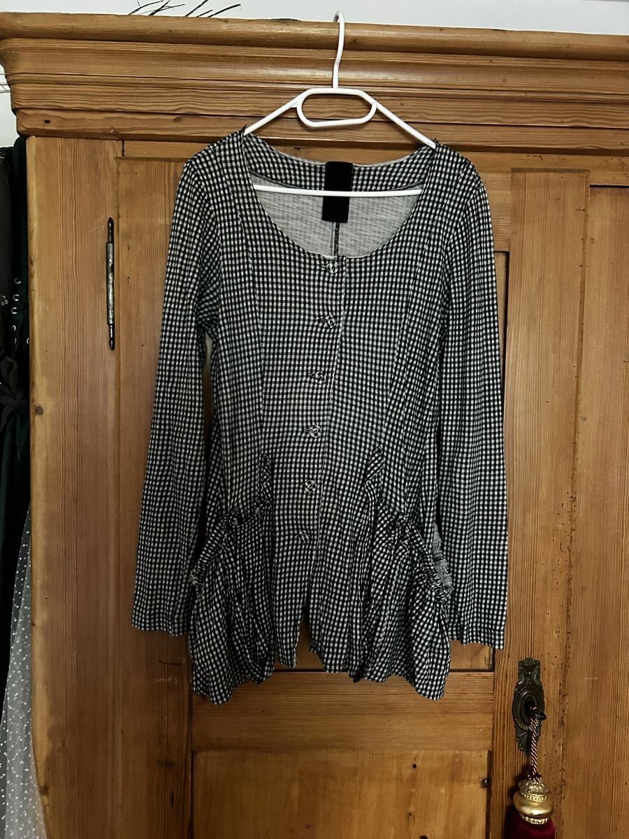 Vestes: Freche karierte Jacke S – D'occasion à Winterthur par Sunshineandrain