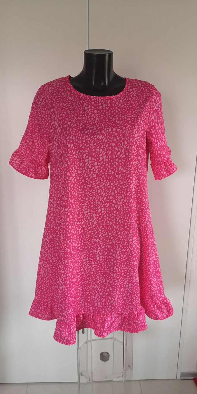 Vestiti: Neues pinkes Kleid  – Nuovo e nell'imballaggio originale da Widnau venduto da Schurlibua 1