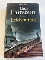 Linda Fairstein - Leichenfund, spannender Roman für Herbst!