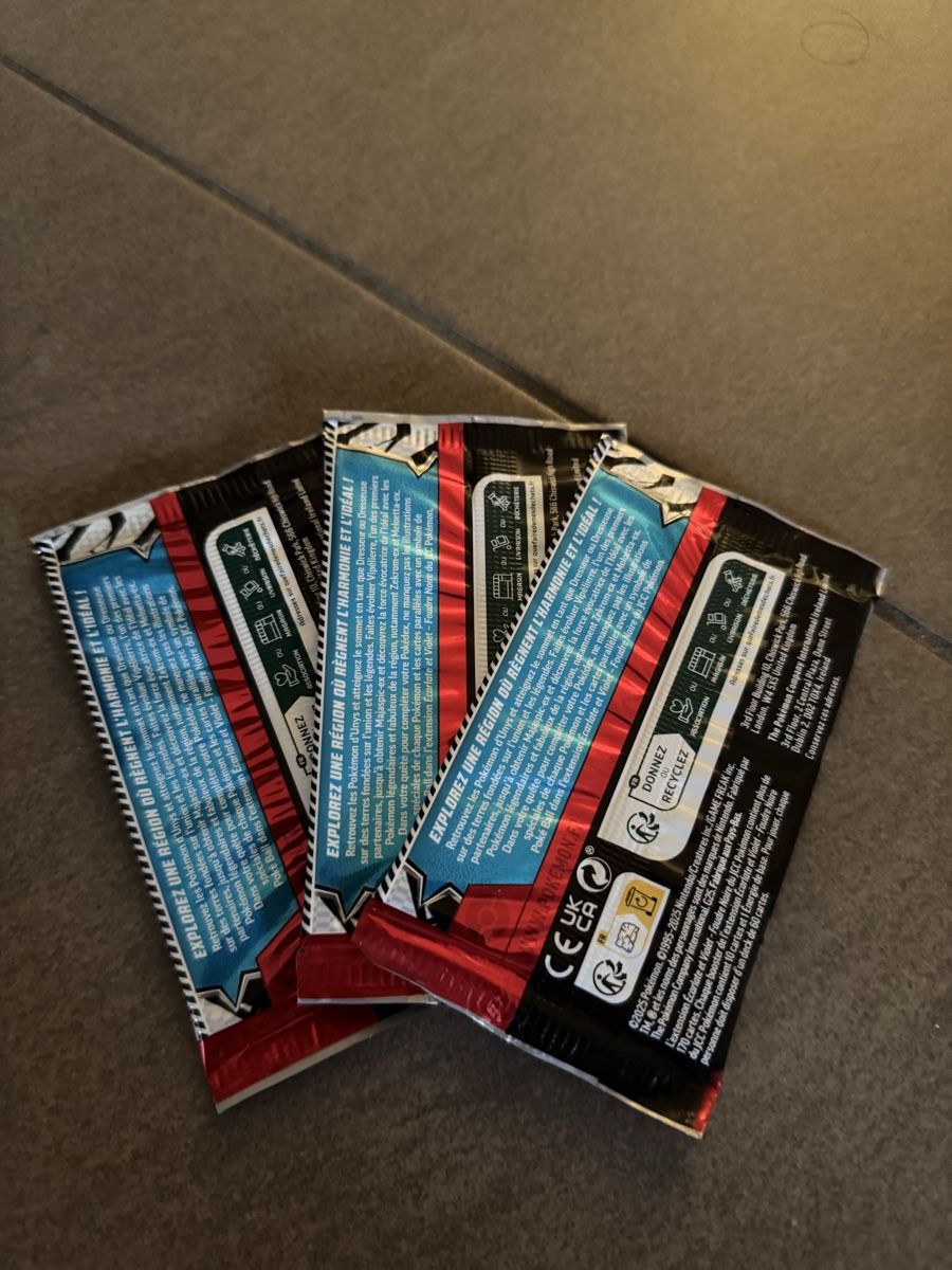 Pokémon Carte collezionabili: Booster Pokémon ev10.5 – Nuovo e nell'imballaggio originale da Courtepin venduto da cr7_jk98 1