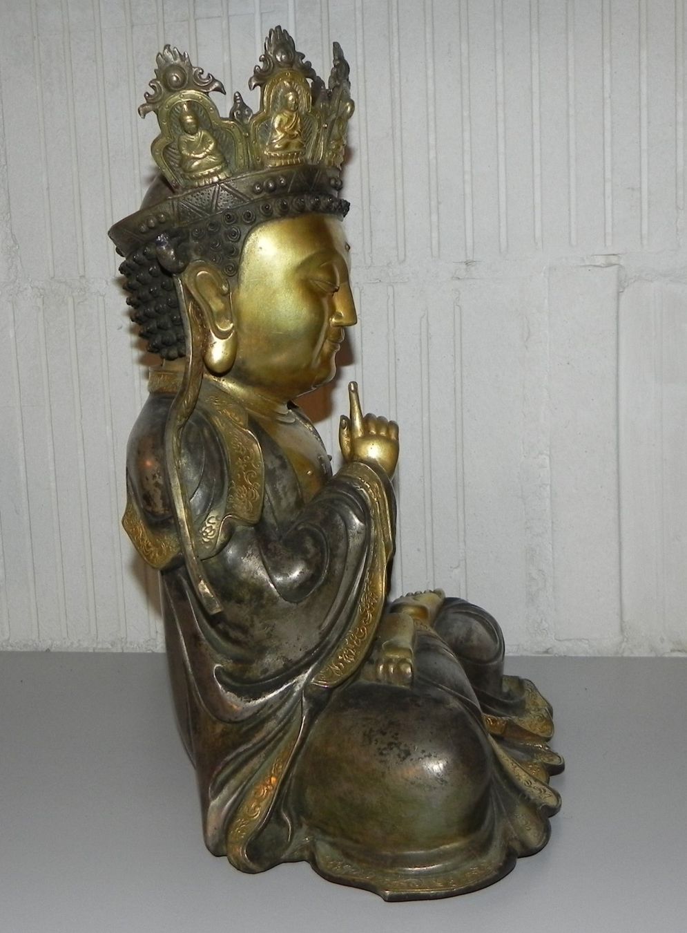 Sculture & Statue: Buddha – Usato da Seedorf BE venduto da Stibutz 4