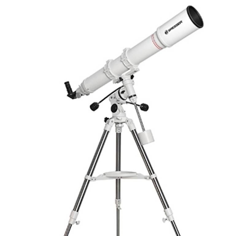 Telescopi: Teleskop - Bresser First Light AR-102/1000 Astro – Usato da Zürich venduto da dav_dx9c 3